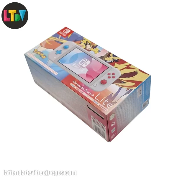 Consola Nintendo Switch Lite