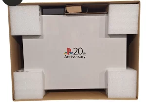 Consola PS4 20 Aniversario