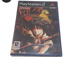 Demon chaos PS2