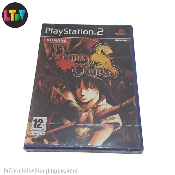 Demon chaos PS2