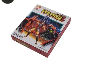 Dracula Densetsu II Game Boy