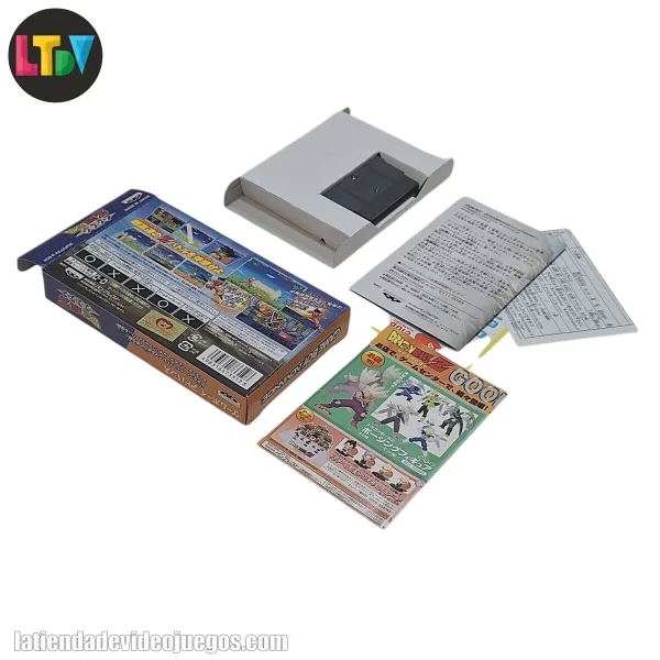 Dragon Ball Z Game Boy Advance - Imagen 2