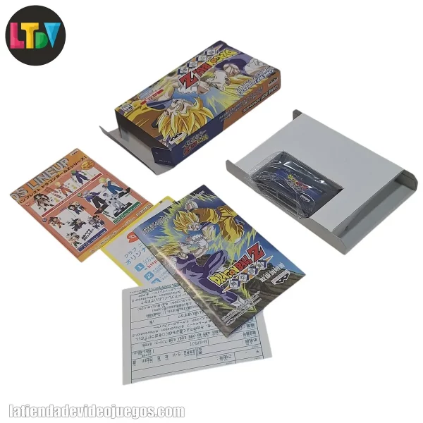 Dragon Ball Z Game Boy Advance