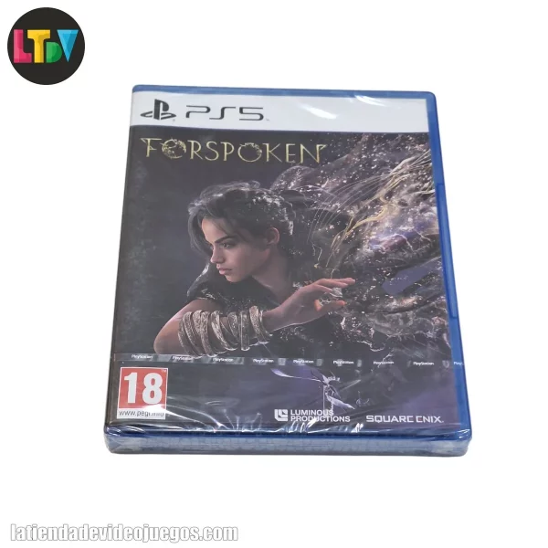 Forspoken PS5