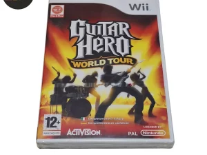 Guitar Hero World Tour Wii