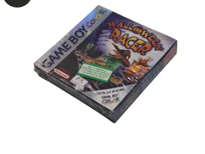 Halloween Racer Game Boy Color
