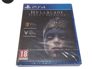 Hellblade PS4