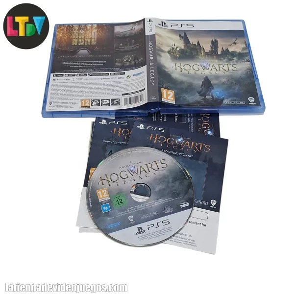 Hogwarts Legacy PS5