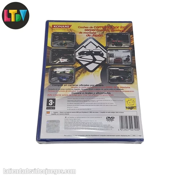 Kaido Racer PS2 - Imagen 2