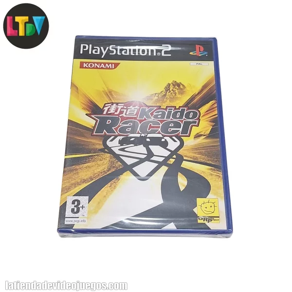 Kaido Racer PS2