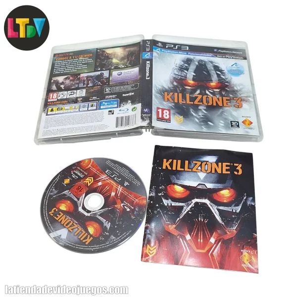 Killzone 3 PS3