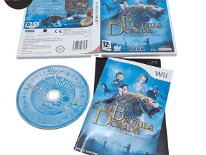 La Brujula Dorada Wii