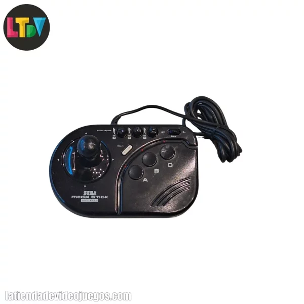 Mando arcade Sega Mega Stick