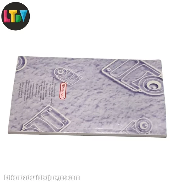 Manual Game Boy Camera - Imagen 2