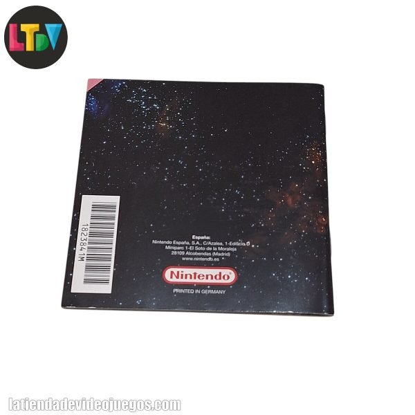 Manual Metroid Prime Hunters DS - Imagen 2