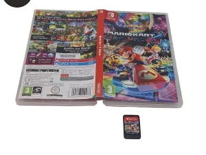 Mario Kart 8 Deluxe Switch