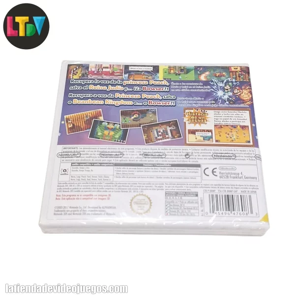 Mario Luigi Superstar Saga 3DS - Imagen 2