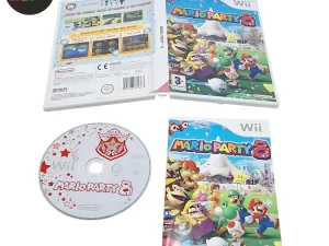 Mario Party 8 Wii