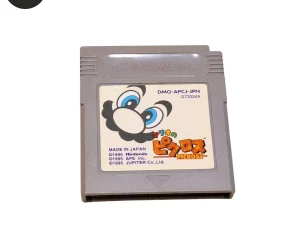 Mario Picross Game Boy
