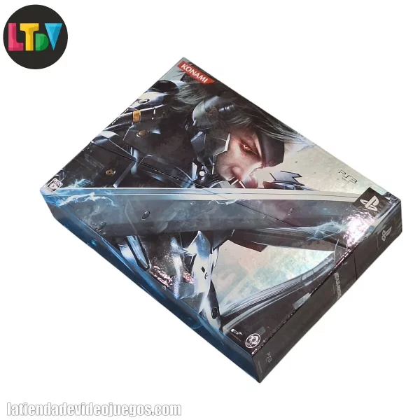 Metal Gear Rising Revengeance PS3
