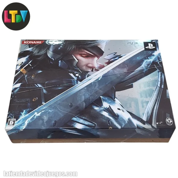 Metal Gear Rising Revengeance PS3 - Imagen 3