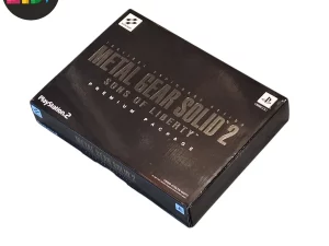 Metal Gear Solid 2 Sons of Liberty PS2