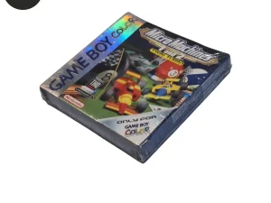 Micro Machines Game Boy Color
