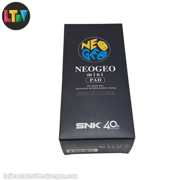 Neo Geo Mini Pad