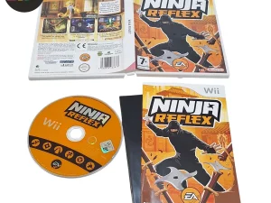 Ninja Reflex Wii