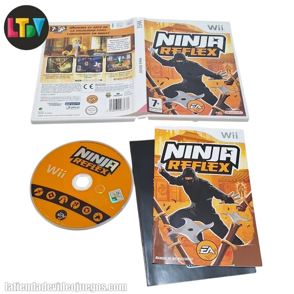 Ninja Reflex Wii