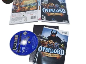 Overlord Wii