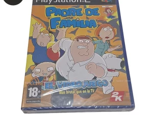 Padre de familia PS2