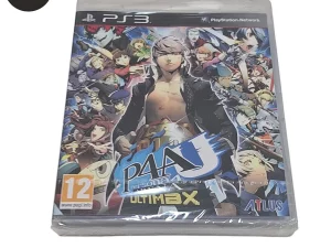 Persona 4 Arena Ultimax PS3