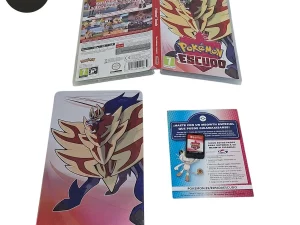 Pokémon Escudo Switch