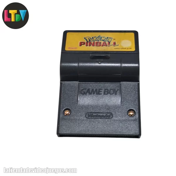 Pokémon Pinball Game Boy