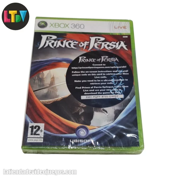 Prince of Persia Xbox 360