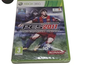 Pro Evolution Soccer 2011 Xbox 360