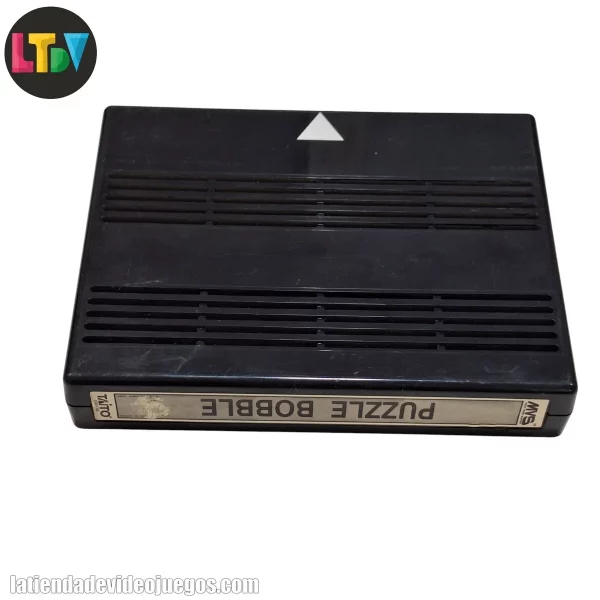 Puzzle Bobble Neo Geo AES