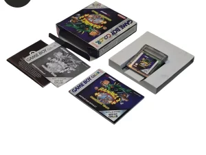 Rampage 2 Game Boy Color