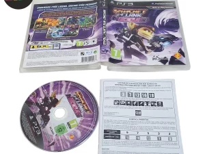 Ratchet Clank Nexus PS3