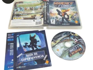 Ratchet Clank PS3
