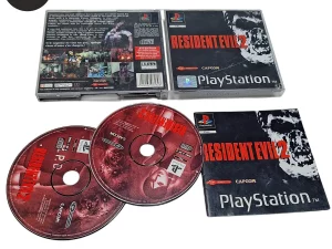 Resident Evil 2 PS1