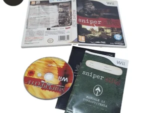 Sniper Elite Wii