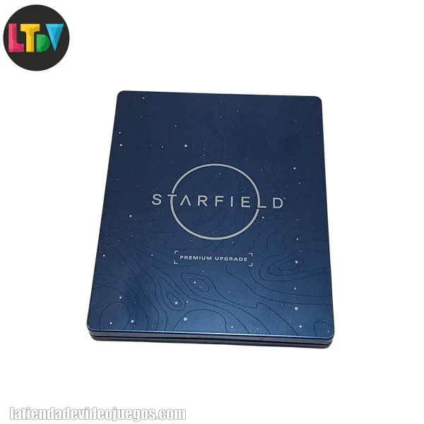 Steelbook Starfield Xbox One