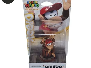 Super Mario Diddy Kong amiibo