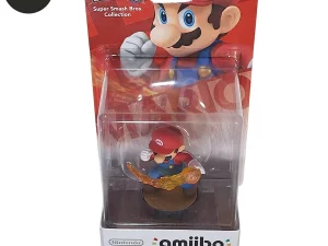 Super Smash Bros No 1 amiibo