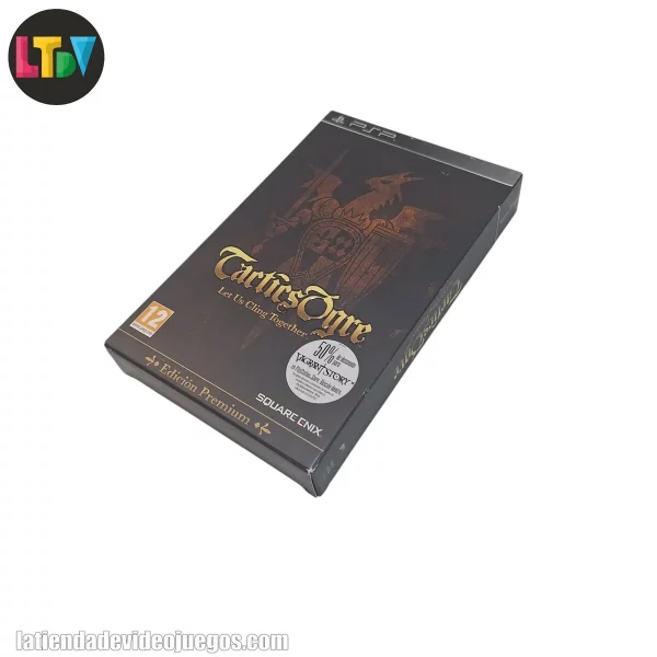Tactics Ogre PSP