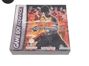 Tekken Advance Game Boy