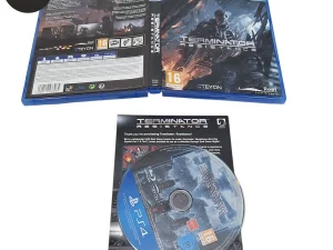 Terminator Resistance PS4