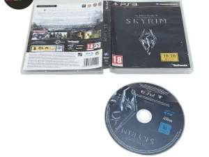 The Elder Scrolls V Skyrim PS3